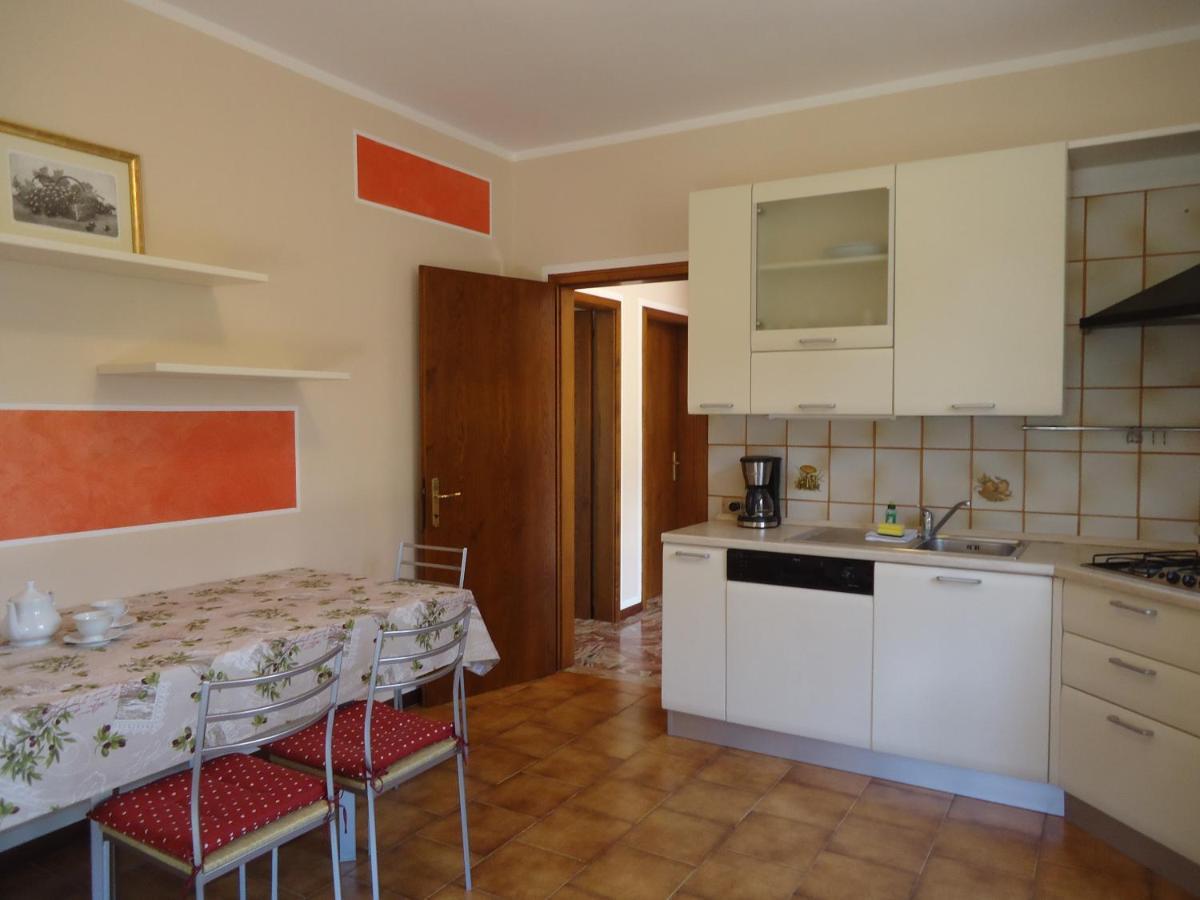 דירות אנפו Casa Sara מראה חיצוני תמונה