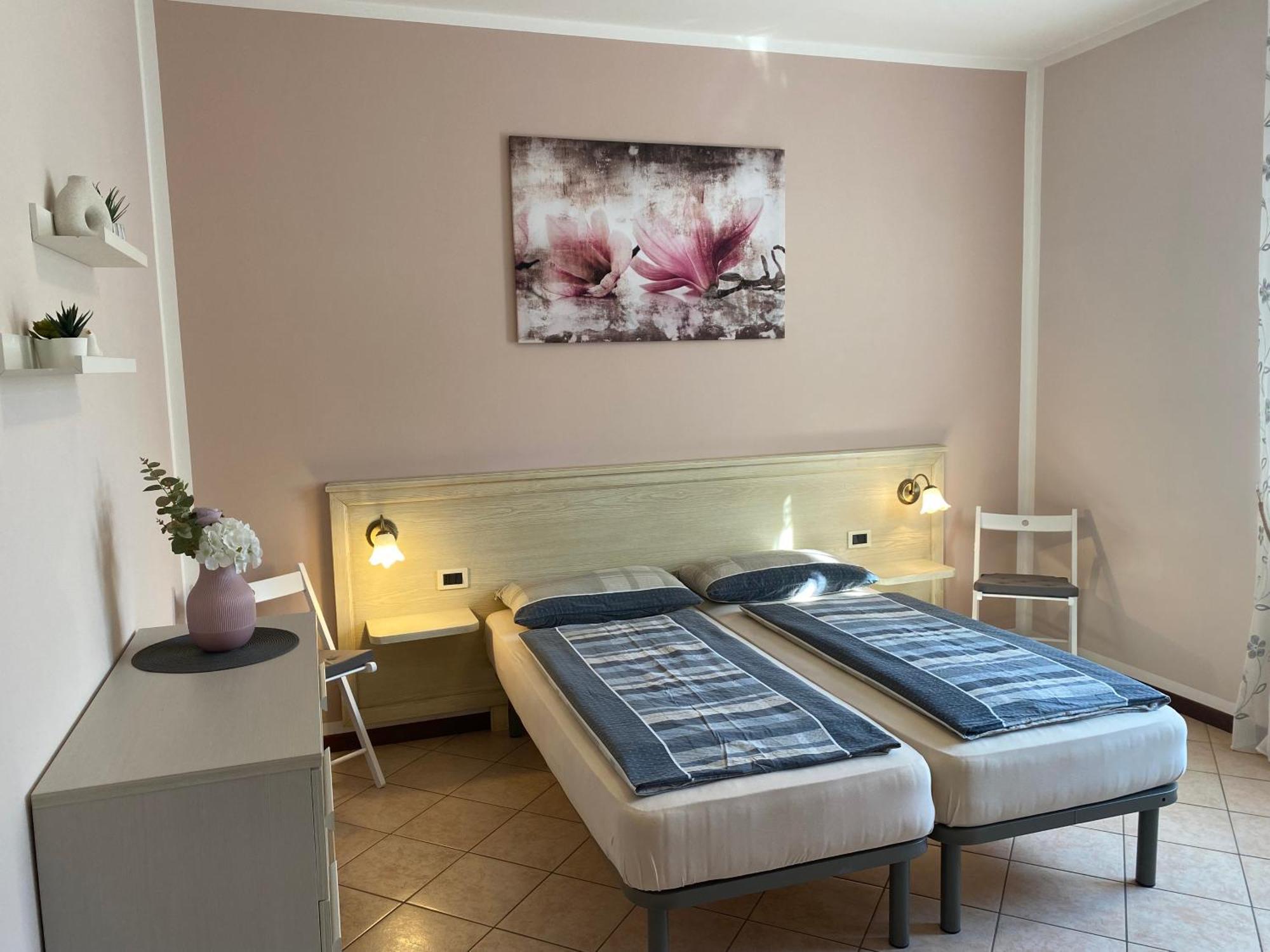 דירות אנפו Casa Sara מראה חיצוני תמונה